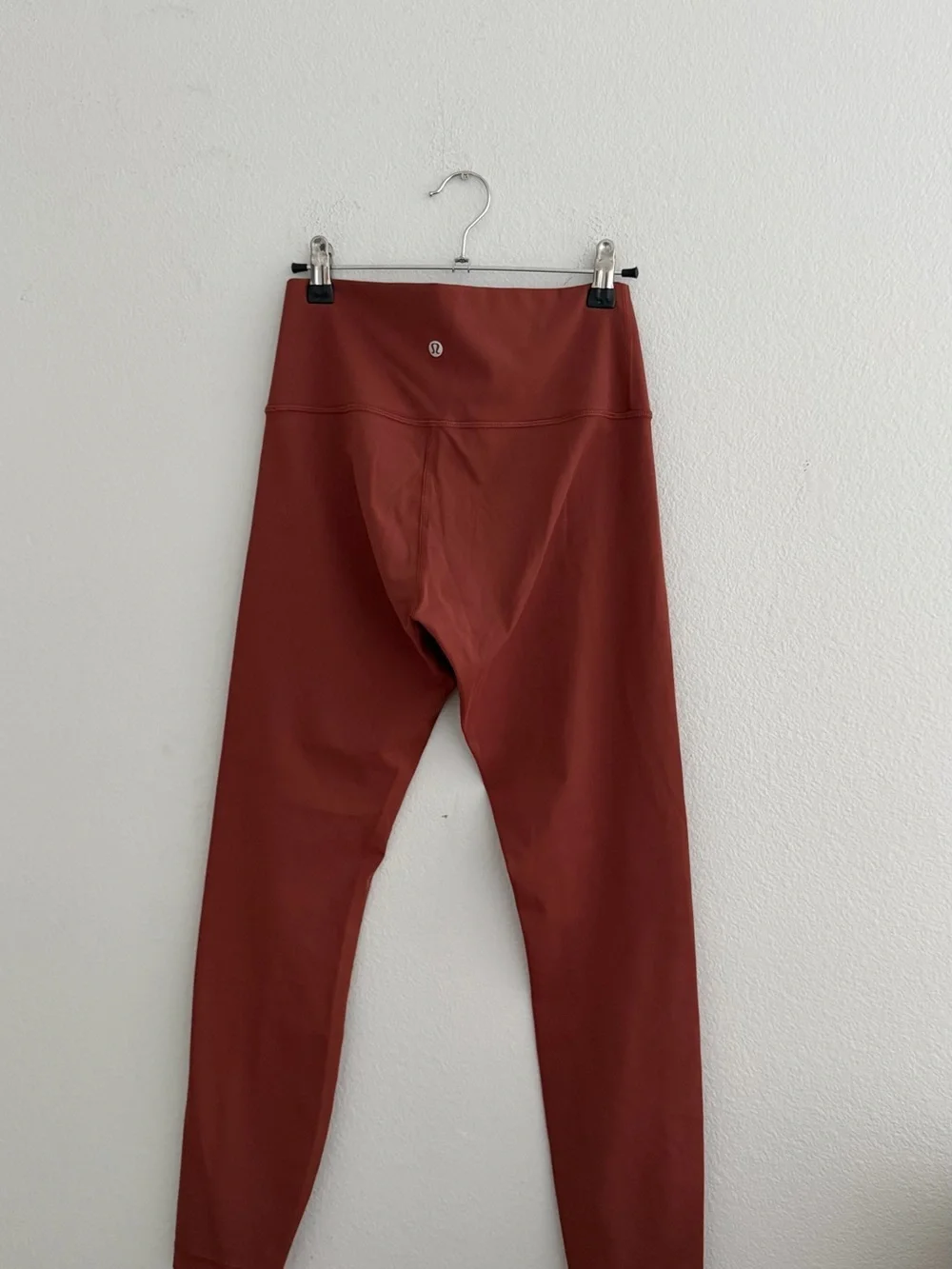 lululemon athletica High-Rise Leggings in Deep Rust 28 length